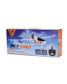 Samolot zdalnie sterowany na pilota RC WLtoys Sky King F959S 2,4GHz Kik Sp. z o. o. Sp. k. | Time- 2