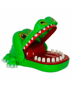 Gra zręcznościowa Krokodyl u dentysty Kik Sp. z o. o. Sp. k. | Time- 2