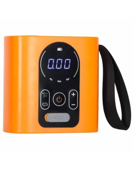 Pompka elektryczna akumulatorowa do deski SUP basenu materaca USB końcówki Kik Sp. z o. o. Sp. k. | Time- 2