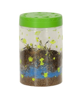 Hodowla dinozaurów terrarium projektor z lampką nocną LED Kik Sp. z o. o. Sp. k. | Time- 2
