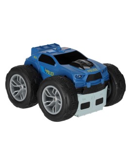 Samochód auto na pilota Revolt 2 Sided Rescue Racer mega transformacja obrót 360 4WD Kik Sp. z o. o. Sp. k. | Time- 2