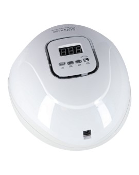 Lampa do paznokci Sun X5 UV 45 LED 150W manicure hybrydy żele Kik Sp. z o. o. Sp. k. | Time- 2