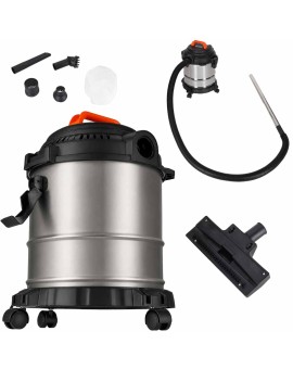 Odkurzacz warsztatowy do kominka sucho mokro dmuchawa 20L 22000Pa 2000W