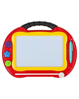 Tablica magnetyczna edukacyjna znikopis stolik do rysowania stempelki Kik Sp. z o. o. Sp. k. | Time- 2