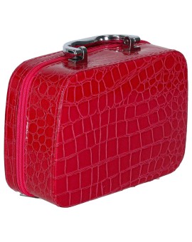 Kuferek zestaw kosmetyków do makijażu i paznokci makeup dla dzieci 22 elementy Kik Sp. z o. o. Sp. k. | Time- 2