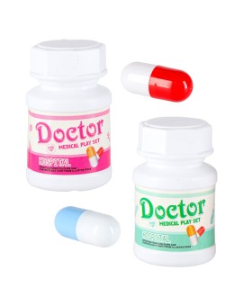 Zestaw lekarza w kuferku mały doktor dźwięk 35 elementów Kik Sp. z o. o. Sp. k. | Time- 2