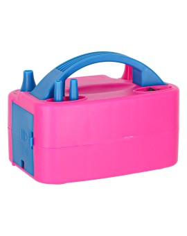 Pompka do balonów elektryczna mocna na 2 balony 2 dysze pompujące Kik Sp. z o. o. Sp. k. | Time- 2