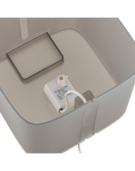 Poidełko fontanna dla psa kota zwierząt automatyczne poidło USB 2l filtr czyszczący Kik Sp. z o. o. Sp. k. | Time- 2