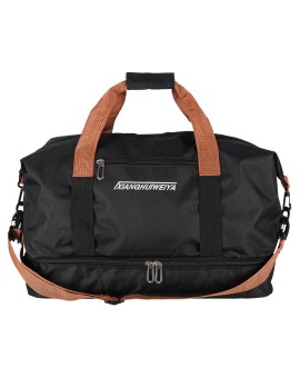 Torba podróżna sportowa bagaż podręczny do samolotu turystyczna czarna Kik Sp. z o. o. Sp. k. | Time- 2