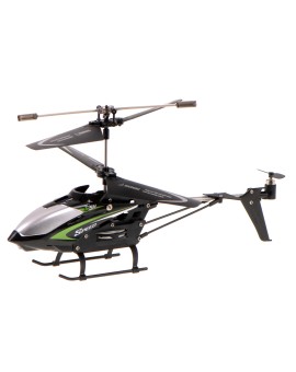 Helikopter zdalnie sterowany na pilota RC SYMA S5H 2.4GHz RTF czarny