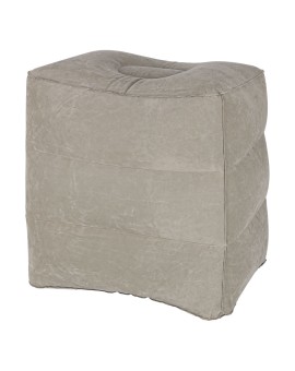 Podnóżek nadmuchiwany pod nogi puf turystyczny 3 poziomy wysokości Kik Sp. z o. o. Sp. k. | Time- 2