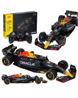 Samochód zdalnie sterowany Rastar 92600 Oracle Red Bull Racing RB19 1:16 zestaw do złożenia
