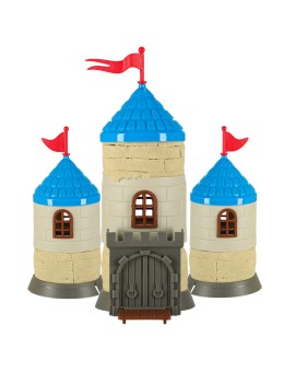 Piasek dla dzieci 750g zamek zestaw kreatywny Kik Sp. z o. o. Sp. k. | Time- 2