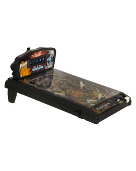 Pinball flipper gra zręcznościowa stół ze światłami i muzyką Kik Sp. z o. o. Sp. k. | Time- 2