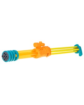 Pistolet na wodę sikawka do wody psikawka broń wodna 56cm żółty Kik Sp. z o. o. Sp. k. | Time- 2