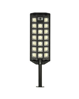 Lampa solarna LED zewnętrzna halogen latarnia Kik Sp. z o. o. Sp. k. | Time- 2