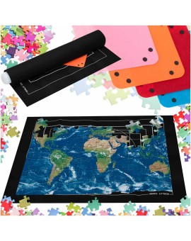 Mata do układania puzzli podkładka plansza pod puzzle 3000 elementów