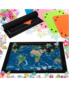 Mata do układania puzzli podkładka plansza pod puzzle 2000 elementów