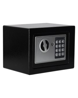 Sejf domowy zamek szyfrowy elektroniczny z funkcją kodowania Kik Sp. z o. o. Sp. k. | Time- 2