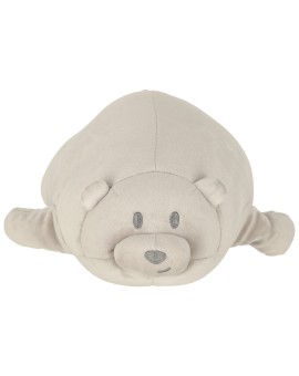 Poduszka podróżna 2w1 rogal pod kark do samolotu samochodu maskotka miś Kik Sp. z o. o. Sp. k. | Time- 2