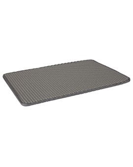 Mata pod kuwetę dla kota wodoodporna dwuwarstwowa 40x60cm XXL Kik Sp. z o. o. Sp. k. | Time- 2