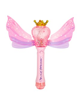 Maszyna do baniek mydlanych księżniczka różdżka Kik Sp. z o. o. Sp. k. | Time- 2