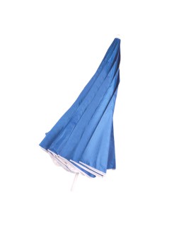 Parasol ogrodowy plażowy regulowany łamany składany UV 150cm niebieski Kik Sp. z o. o. Sp. k. | Time- 2