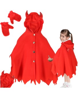 Kostium strój karnawałowy przebranie diabełek rozmiar S