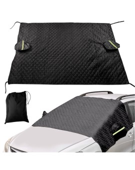 Mata osłona na szybę antyszronowa przeciwsłoneczna samochodowa wodoodporna