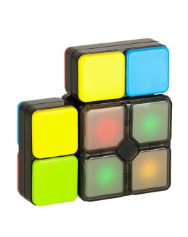 Gra zręcznościowa kostka logiczna LED Kik Sp. z o. o. Sp. k. | Time- 2