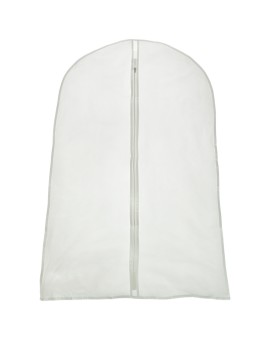 Pokrowiec na ubrania garnitur odzież ubrania przezroczysty 60 x 120 cm Kik Sp. z o. o. Sp. k. | Time- 2