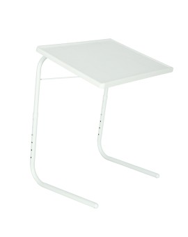 Stolik pod laptopa do laptopa stół wielofunkcyjny składany regulowany 69cm biały Kik Sp. z o. o. Sp. k. | Time- 2