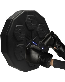 Tarcza bokserska do boksowania ścianka do boksu z muzyką trenażer Kik Sp. z o. o. Sp. k. | Time- 2