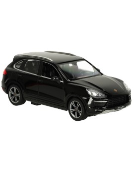Samochód zdalnie sterowany Rastar 42900 Porsche Cayenne Turbo 1:14 czarny Kik Sp. z o. o. Sp. k. | Time- 2
