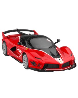 Samochód zdalnie sterowany Rastar 96900 Ferrari 1:18 zestaw do złożenia Kik Sp. z o. o. Sp. k. | Time- 2