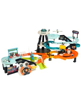 Kosmiczny tor samochodowy wielopoziomowy kierownica Kik Sp. z o. o. Sp. k. | Time- 2