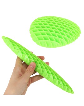 Fidget Worm zabawka sensoryczna antystresowa do rozciągania zielony