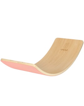 Deska do balansowania z filcem LULILO AJLO różowy Kik Sp. z o. o. Sp. k. | Time- 2