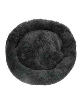 Legowisko dla psa kota posłanie kojec 100cm ciemny szary Kik Sp. z o. o. Sp. k. | Time- 2