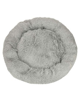 Legowisko dla psa kota posłanie kojec 100cm jasny szary Kik Sp. z o. o. Sp. k. | Time- 2