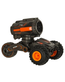 Samochód RC Stunt puszcza bańki mydlane bańkowóz do baniek mydlanych na pilota Kik Sp. z o. o. Sp. k. | Time- 2