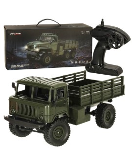 Samochód zdalnie sterowany Off-Road 4WD 1:16 RTR