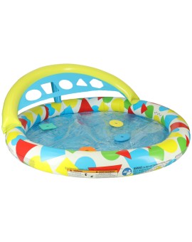 Basen brodzik z poduszką BESTWAY 52378 120cm Kik Sp. z o. o. Sp. k. | Time- 2