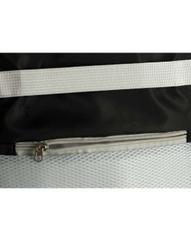 Plecak podróżny bagaż podręczny RYANAIR WIZZAIR USB czarny Kik Sp. z o. o. Sp. k. | Time- 2