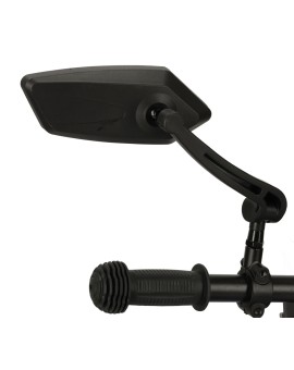 Lusterko rowerowe wsteczne podłużne na kierownicę regulowane 360 2szt Kik Sp. z o. o. Sp. k. | Time- 2