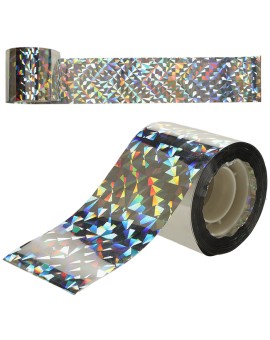 Odstraszacz ptaków taśma odblaskowa odstraszająca ptaki 5cm x 50m 1 sztuka