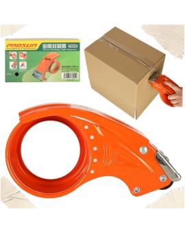 Dyspenser do taśmy klejącej zaklejarka owijarka metalowy  5cm