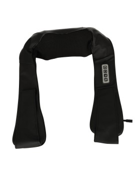 Kołnierz masujący rozgrzewający masażer Shiatsu szyi karku pleców Kik Sp. z o. o. Sp. k. | Time- 2