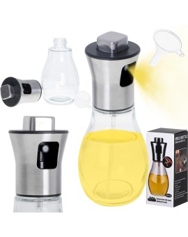 Spryskiwacz do oleju oliwy dozownik w sprayu 200ml