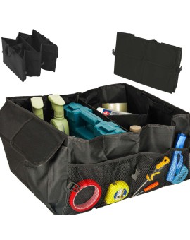 Organizer do bagażnika samochodu auta kufer duży